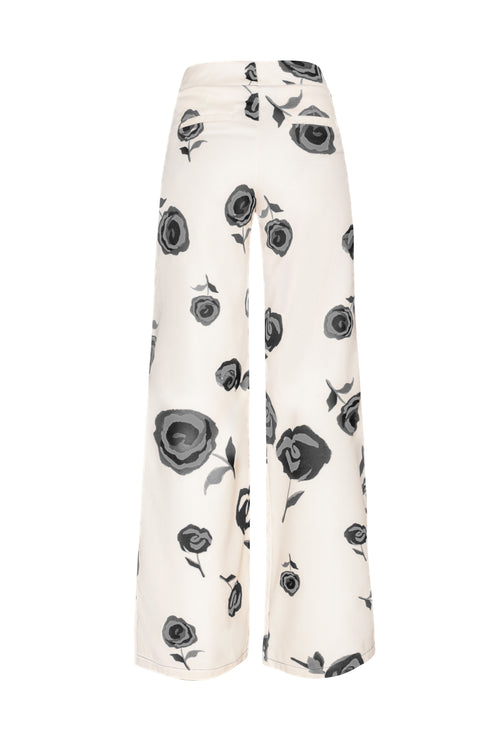 Rosetta Pant Black